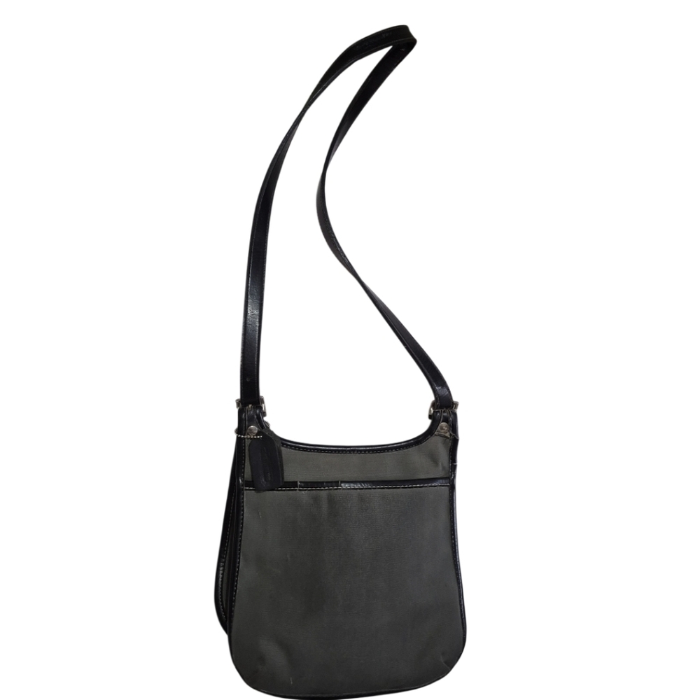 Coach Black Crossbody Bag
